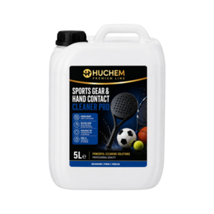 Sports Gear & Hand Contact Cleaner Pro | 5 Liter Can