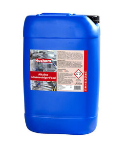 Foam Cleaner / 20L / Food / Strong Alkaline / Food-Grade Foam Cleaner / Concentrate