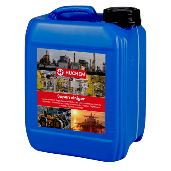 Huchem Ship Clean / Super Cleaner / 5L / All-Purpose Cleaner / Degreaser / Super Cleaner