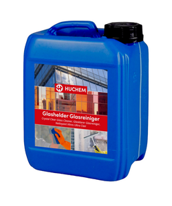 Crystal Clear / Glass Cleaner / 5L / Professional / Multi-Purpose / Windows / Clear Glass
