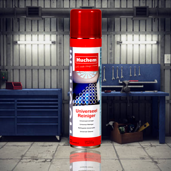 Huchem Universal Cleaner / Foam Cleaner / 400ml / Degreaser / Foam Cleaner / Magic Foam