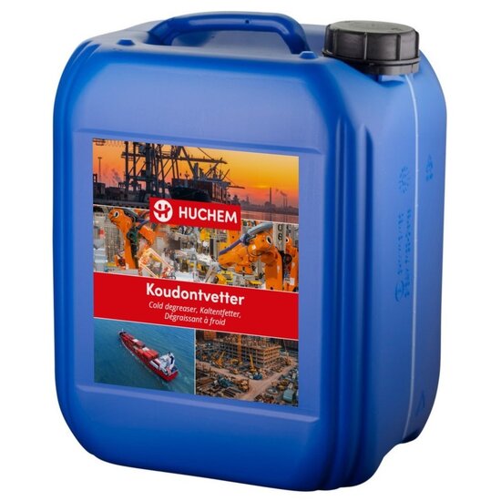 Huchem Cold Degreaser / 10L / Oil Remover / Parts Washer Degreaser