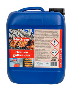 Oven & Grill Cleaner 10L (Concentrate)