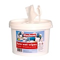 Huchem Wet Wipes / Bucket 150 pcs / Hand Cleaning / Hand Cleaning Wipes