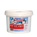 Huchem Wet Wipes / Bucket 150 pcs / Hand Cleaning / Hand Cleaning Wipes