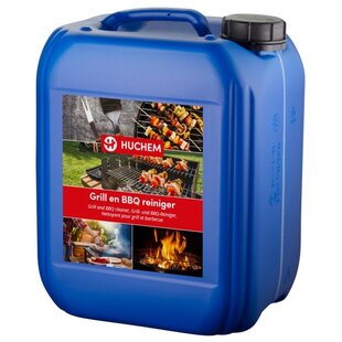Grill & BBQ Cleaner / 10L / Griddle / Barbecue / Combi Grill