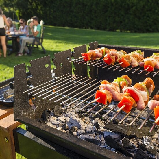 Huchem Grill & BBQ Cleaner / 10L / Griddle / Barbecue / Combi Grill