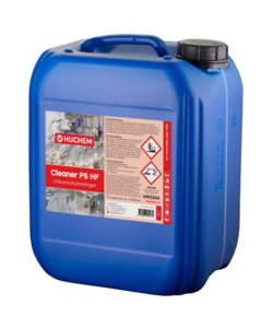 Chlorine Foam Cleaner 10L / Cleaner PS-HF – High-Foaming Chlorine-Alkaline Cleaning Agent