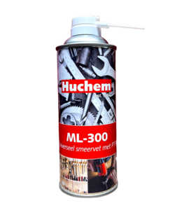 Penetrating Oil / ML-300 / Lubricating Grease Spray with PTFE