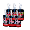 Huchem Power Wipes / 90 pcs / Hand Wipes / Cleaning Wipes / Power Wipes