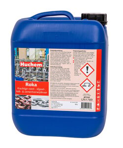 Limescale & Rust Remover / Roka / 10L / Rust & Limescale
