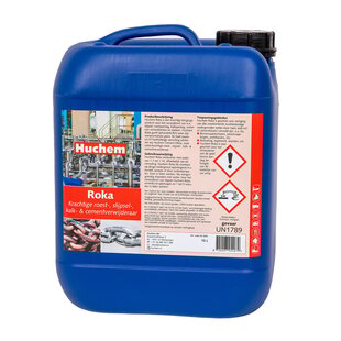 Limescale & Rust Remover / Roka / 10L / Rust & Limescale