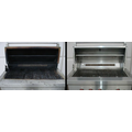 Huchem Stainless Steel & Aluminium Cleaner / 10L / Staluclean / Stainless Steel Cleaner / Steelclean
