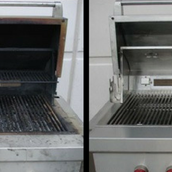 Huchem Stainless Steel & Aluminium Cleaner / 10L / Staluclean / Stainless Steel Cleaner / Steelclean