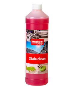Stainless Steel & Aluminium Cleaner / 1L / Staluclean / Stainless Steel Cleaner / Steelclean