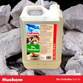 Huchem Bio Descaler / Citric Acid 5L – Powerful & Environmentally Friendly Limescale Remover / Food Grade