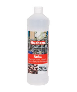 Limescale & Rust Remover / Roka / 1L / Rust & Limescale