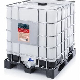 Caustic Soda 32% – Powerful Chemical for Cleaning, pH Regulation & Industrial Applications