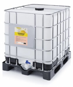 Citric Acid – 50% – Food Grade – 1,250kg