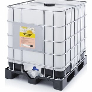 Citric Acid – 50% – Food Grade – 1,250kg