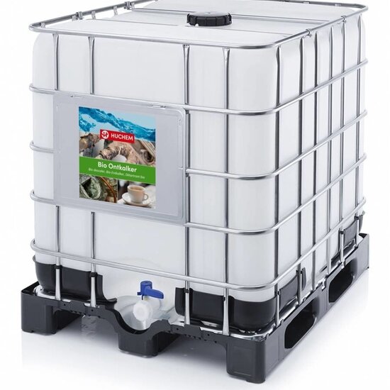 Huchem Bio Descaler / Citric Acid / 1,250kg / Citric Acid / Food Grade