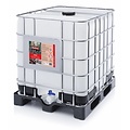 Huchem Limescale & Rust Remover / Roka / 1000L / Rust & Limescale