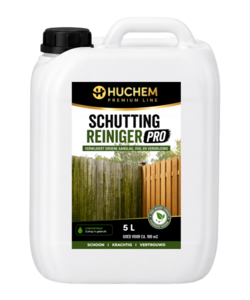Fence Cleaner / Premium / 5L / Green Algae Remover / Pro