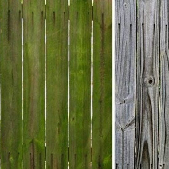 Huchem Fence Cleaner / Premium / 5L / Green Algae Remover / Pro