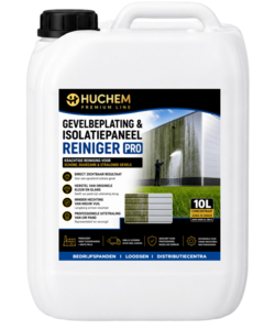 Facade Cladding & Insulated Panel Cleaner Pro / 10L Can