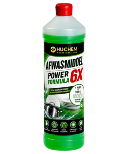 Washing-Up Liquid Pro / Power Formula 6x / Ultra Concentrated