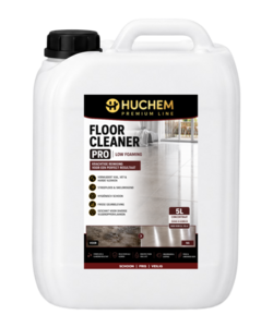 Floor Cleaner Premium / Low Foam Pro / Scrubber Dryer / 5L Can