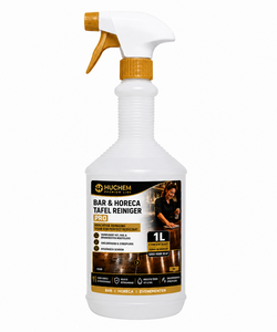 Bar & Catering Table Cleaner Pro / 1L Bottle
