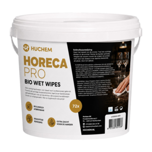 Catering Wet Wipes Pro Bio / 72 Wipes