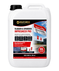 Flag & Banner Impregnator Pro / 10L Can