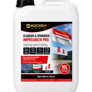 Flag & Banner Impregnator Pro / 10L Can