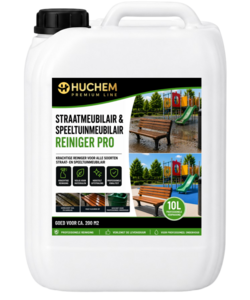Street Furniture & Playground Furniture Cleaner Pro / 10L Can