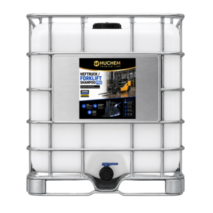Forklift Shampoo Pro / 1000L IBC