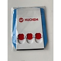 Huchem Parking Disc / Ice Scraper / 3-in-1 / Shopping Trolley Coin / Ice Scraper / Hugo Winter