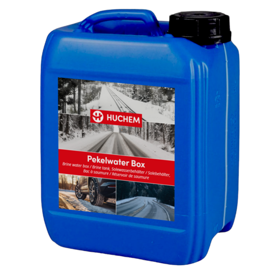 Huchem Brine Water / 5L / Road Salt