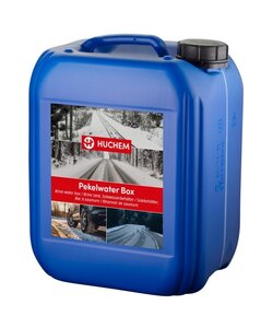 Brine Water / 10L / Road Salt