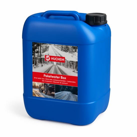 Huchem Brine Water / 20L / Road Salt