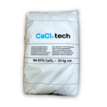 Huchem Calcium De-Icing Granules 25kg / Calcium Chloride / Professional De-Icing Agent
