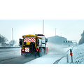 Huchem Calcium De-Icing Granules 25kg / Calcium Chloride / Professional De-Icing Agent