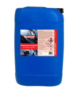 Windscreen Washer Fluid / Concentrate / 20L / -60°C / Screenwash