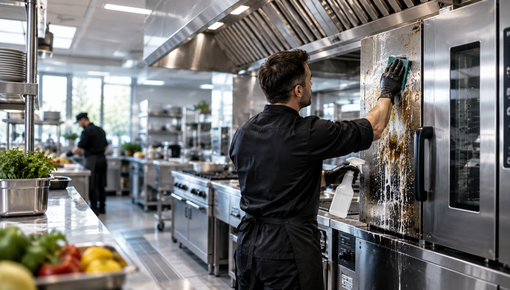 Food & Catering Cleaning