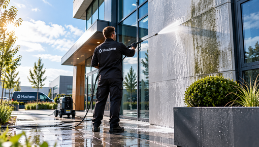 Facade, Floor & Outdoor Cleaning