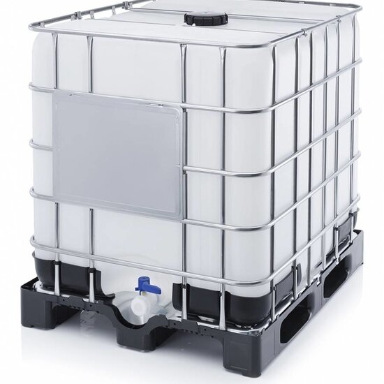 Axti Temp Zitrec F -20°C - Food Grade Heat Transfer Fluid - IBC 1036 kg