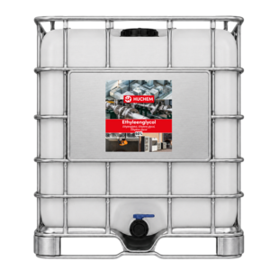 Ethylene Glycol 50% (to -33°C) - MEG Antifreeze - 1000L IBC