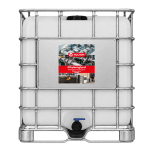 Ethylene Glycol 30% (to -15°C) - MEG Antifreeze - 1000L IBC