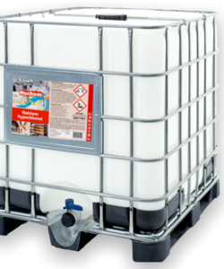 Sodium Hypochlorite 12.5% (Chlorine / Bleach) - IBC approx. 1150 kg